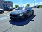 2022 BMW M8 Competition Coupe Competition