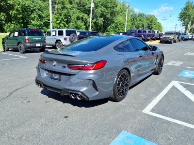 2022 BMW M8 Competition Coupe Competition