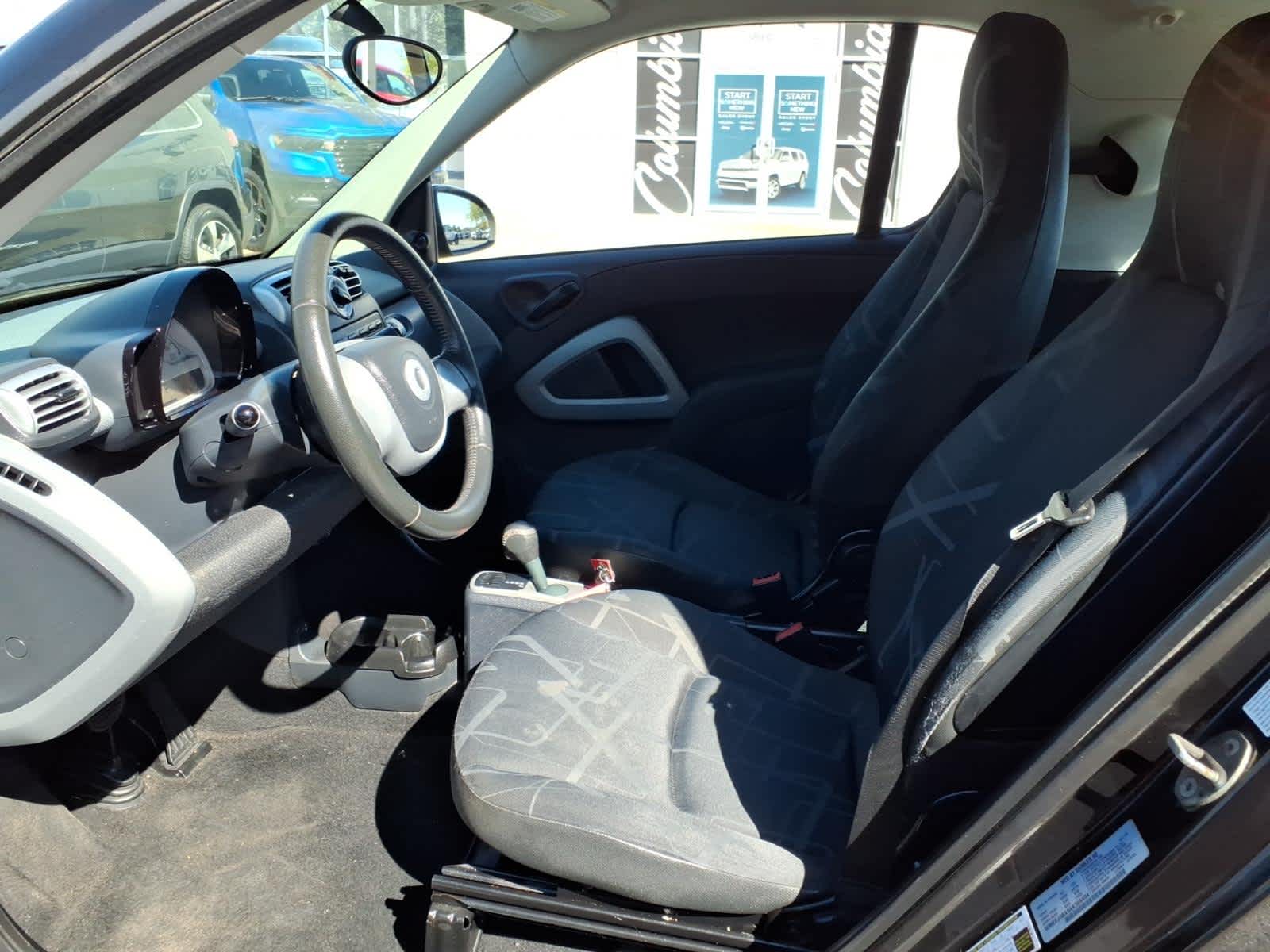 2010 smart fortwo Base