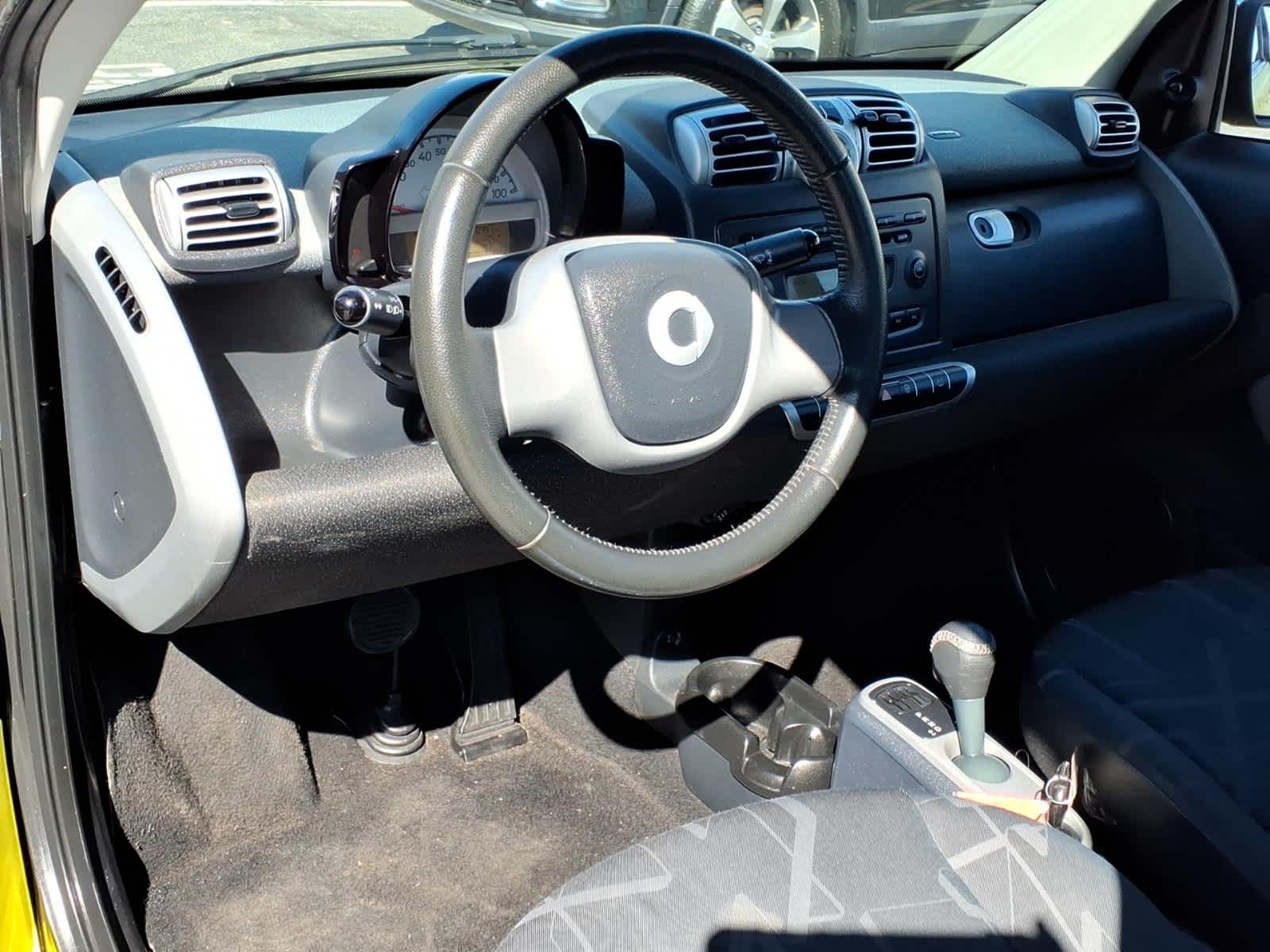 2010 smart fortwo Base