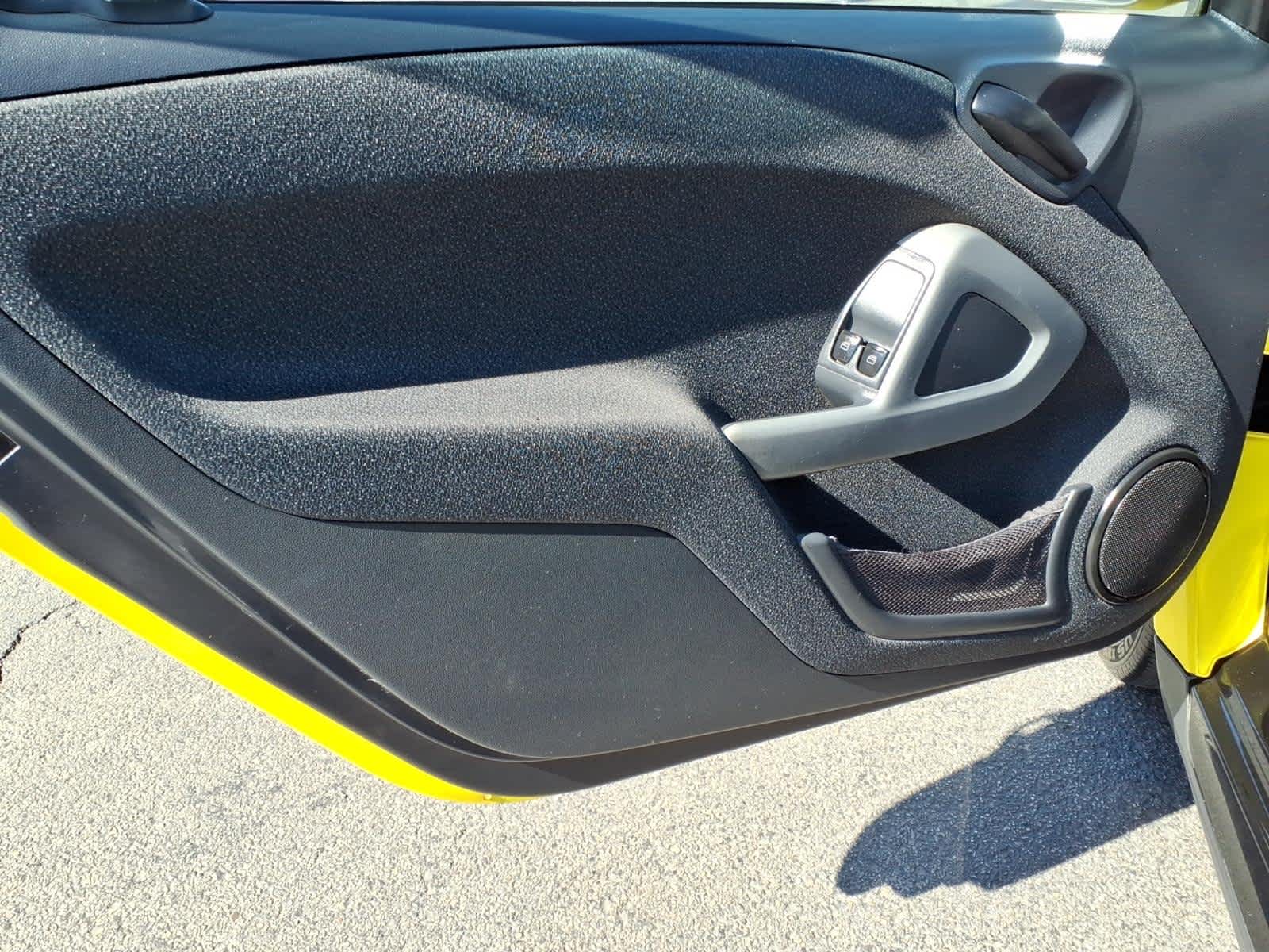 2010 smart fortwo Base