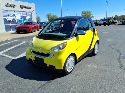 2010 smart fortwo Base