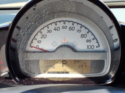 2010 smart fortwo Base