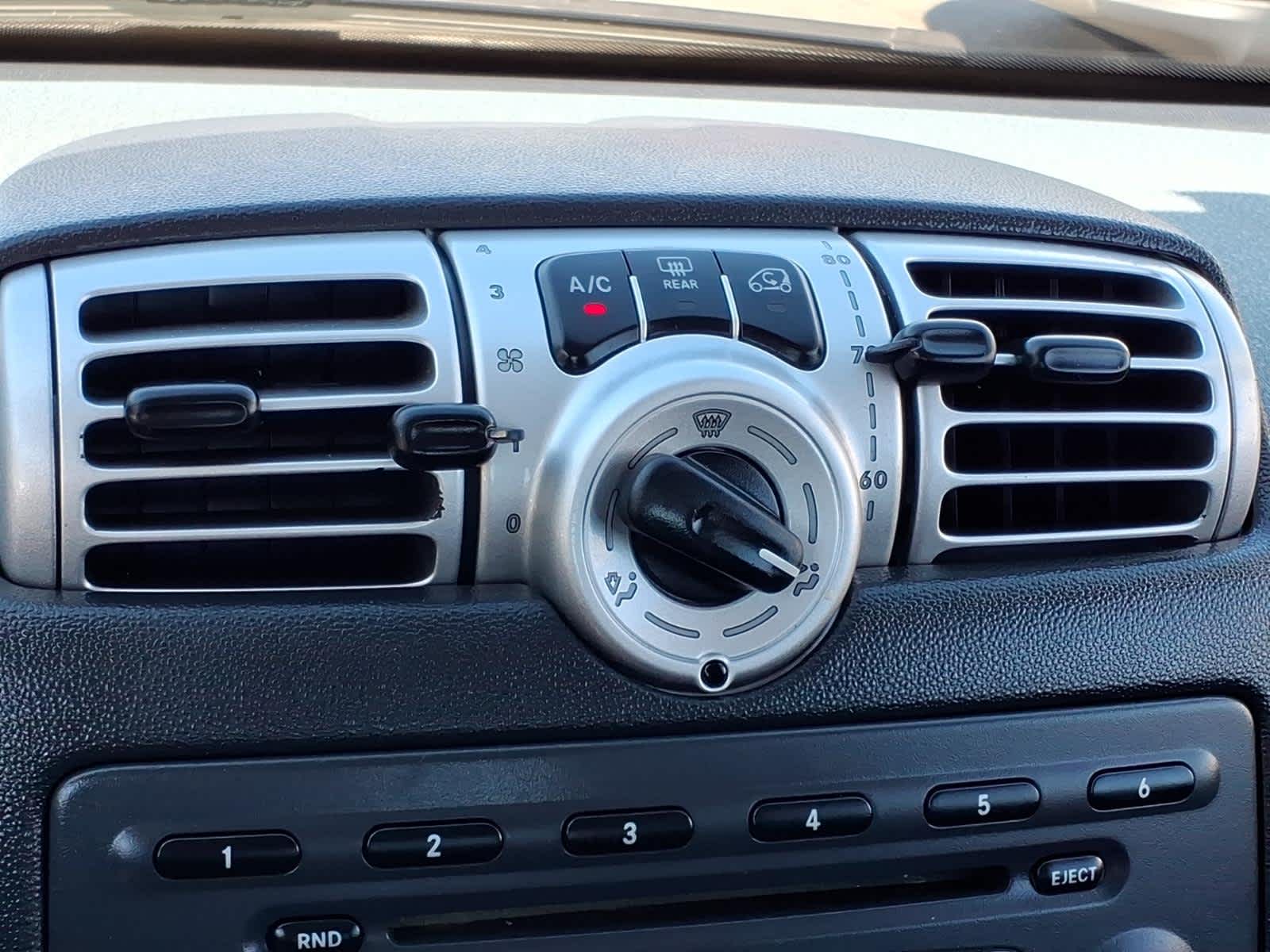 2010 smart fortwo Base