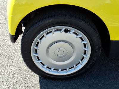 2010 smart fortwo Base