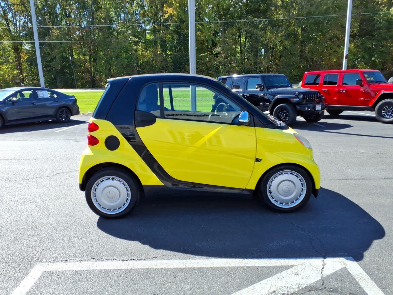 2010 smart fortwo Base