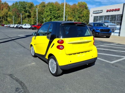 2010 smart fortwo Base