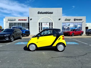 2010 smart fortwo Base