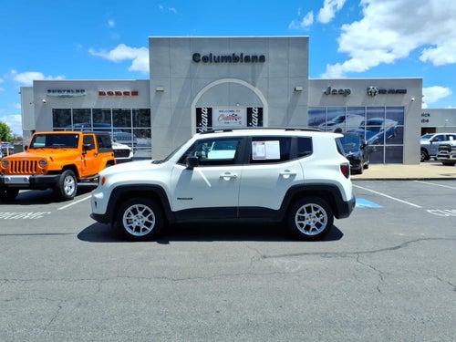 2023 Jeep Renegade Latitude