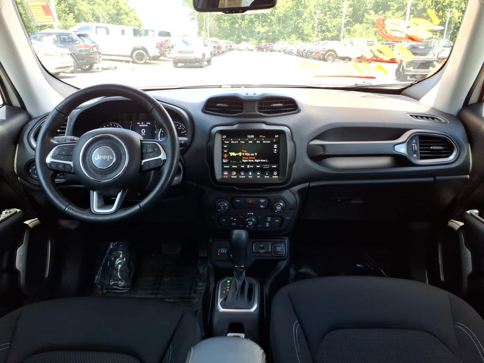 2023 Jeep Renegade Latitude