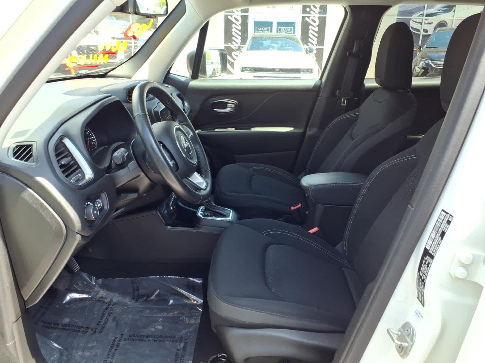 2023 Jeep Renegade Latitude