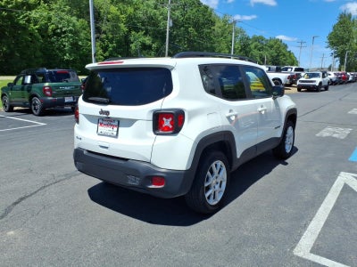 2023 Jeep Renegade Latitude