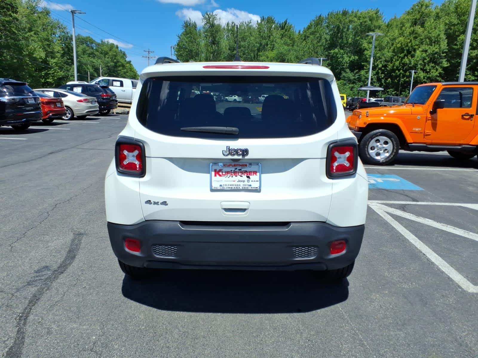 2023 Jeep Renegade Latitude