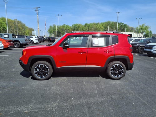 2023 Jeep Renegade Upland