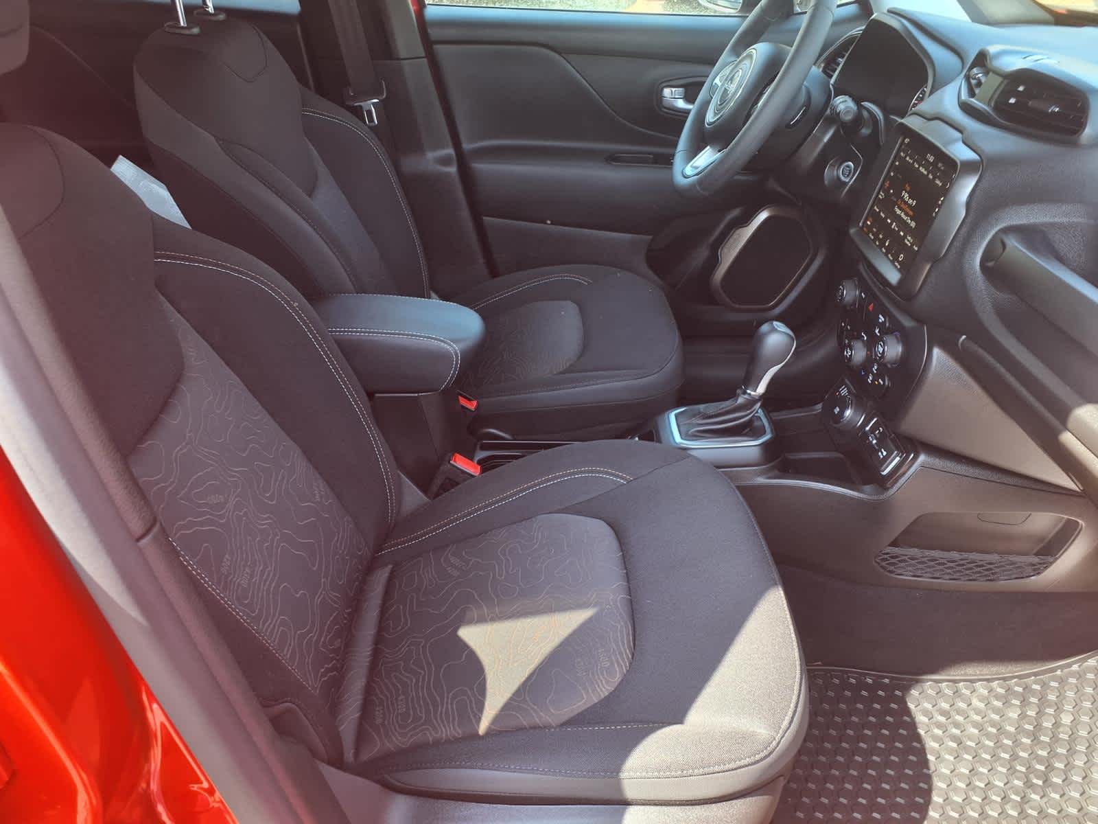 2023 Jeep Renegade Upland