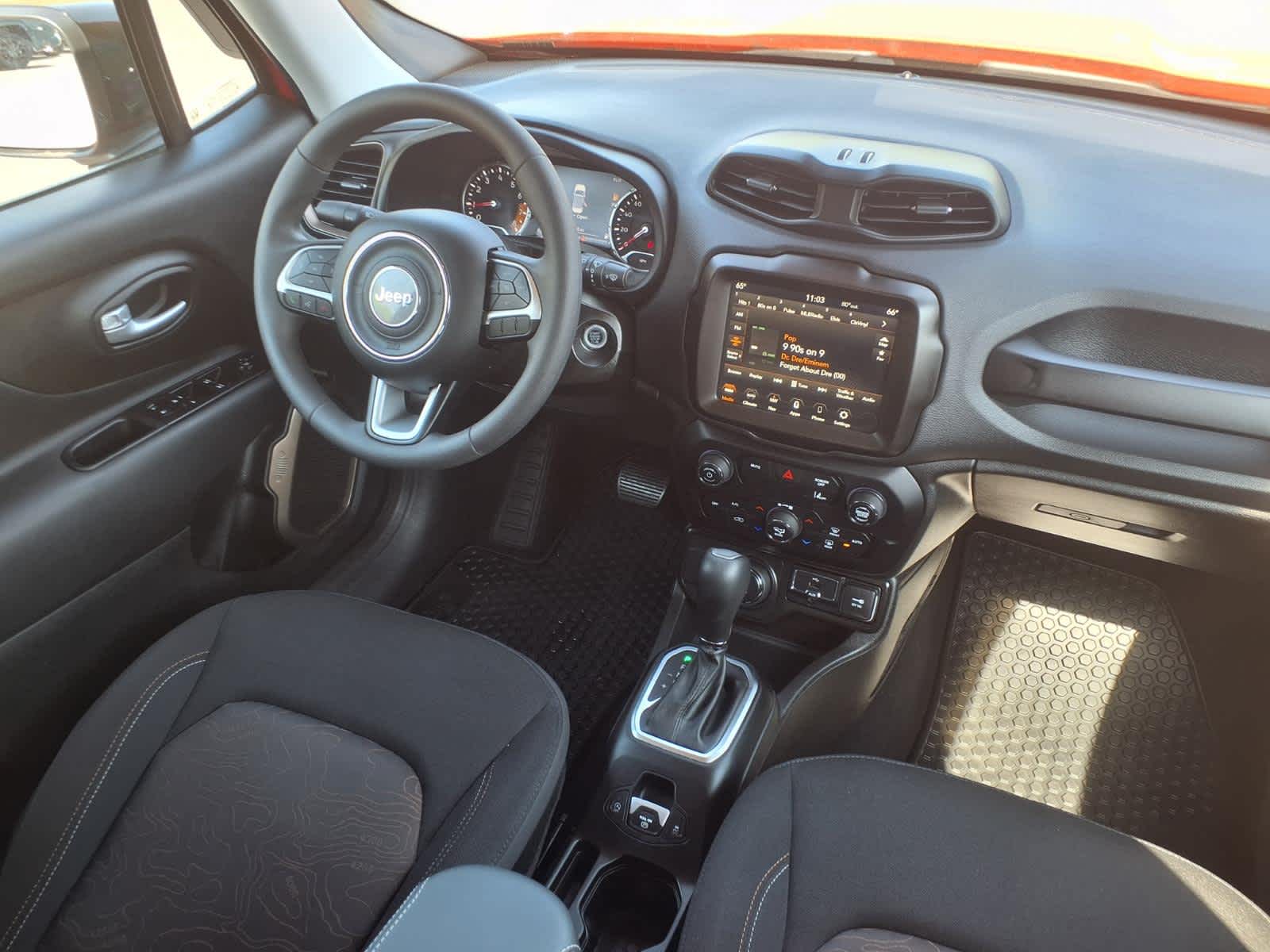 2023 Jeep Renegade Upland