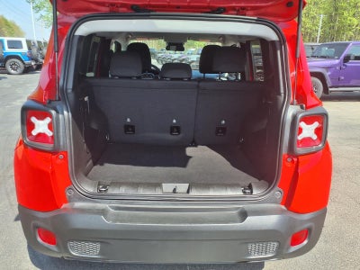 2023 Jeep Renegade Upland
