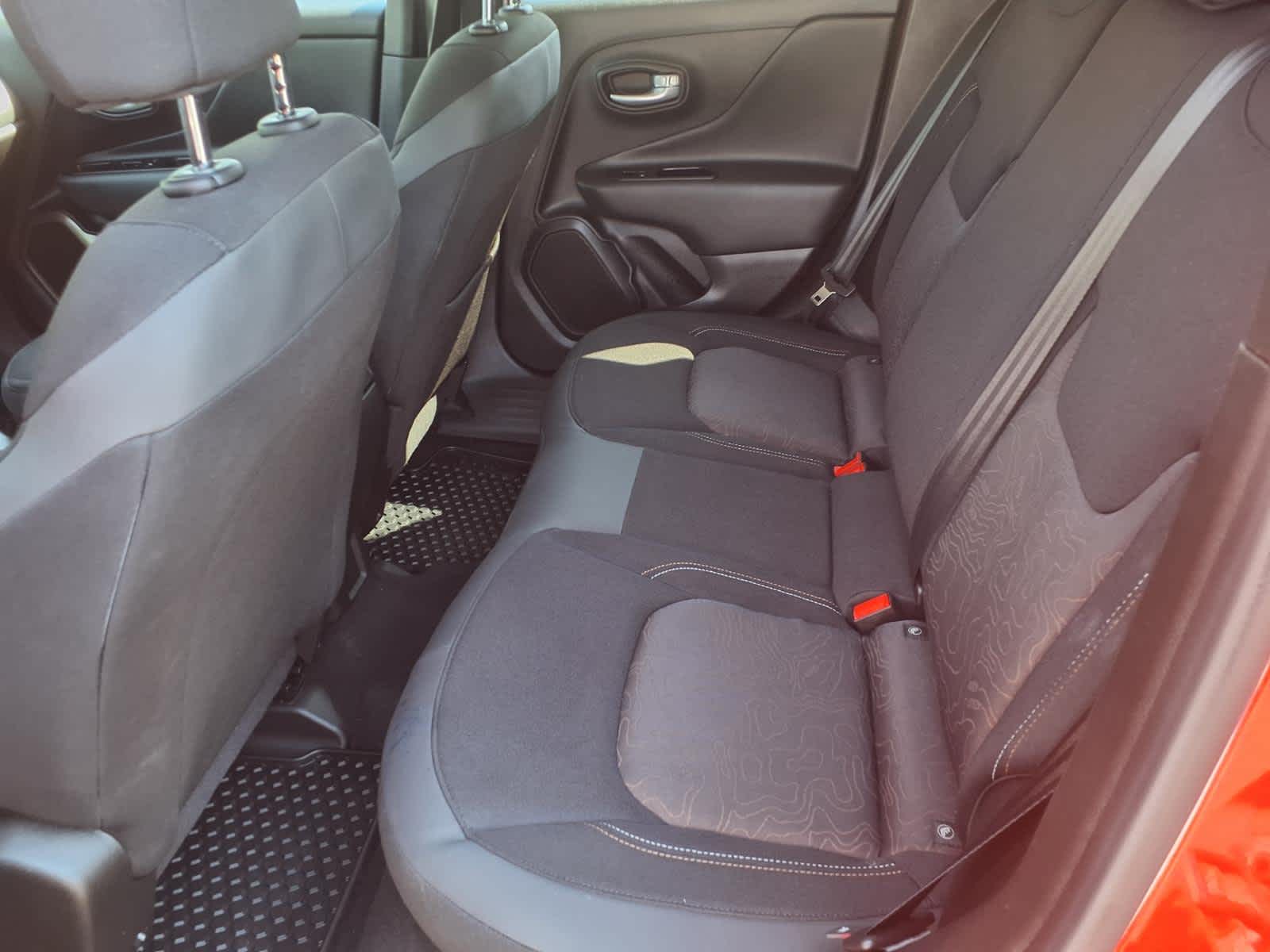 2023 Jeep Renegade Upland