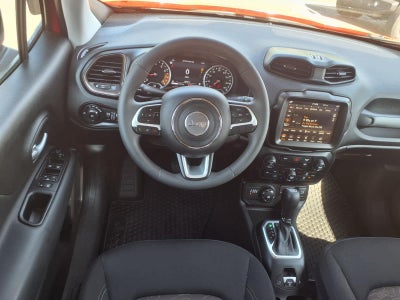 2023 Jeep Renegade Upland