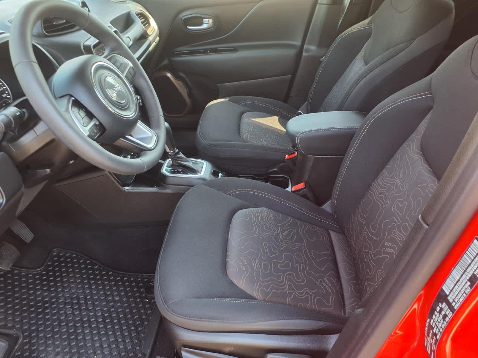 2023 Jeep Renegade Upland