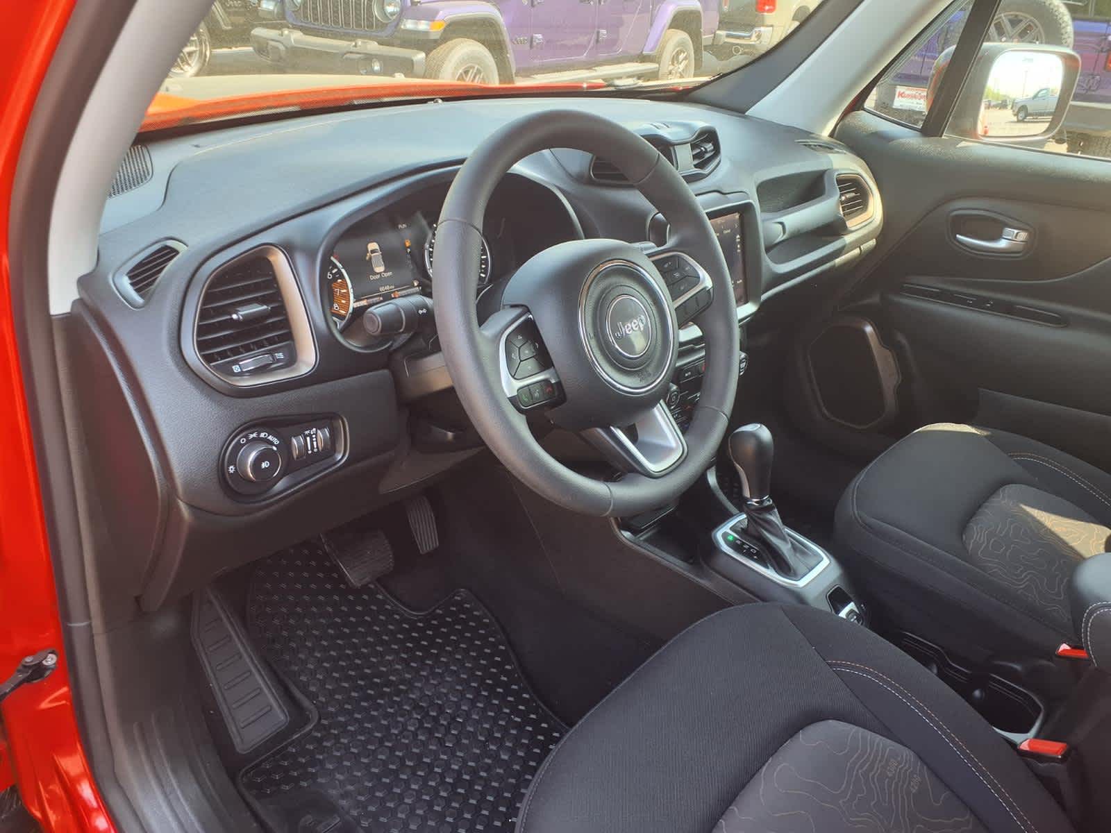 2023 Jeep Renegade Upland