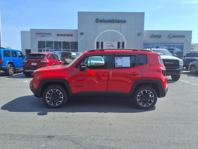 2023 Jeep Renegade Upland