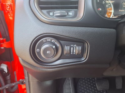 2023 Jeep Renegade Upland