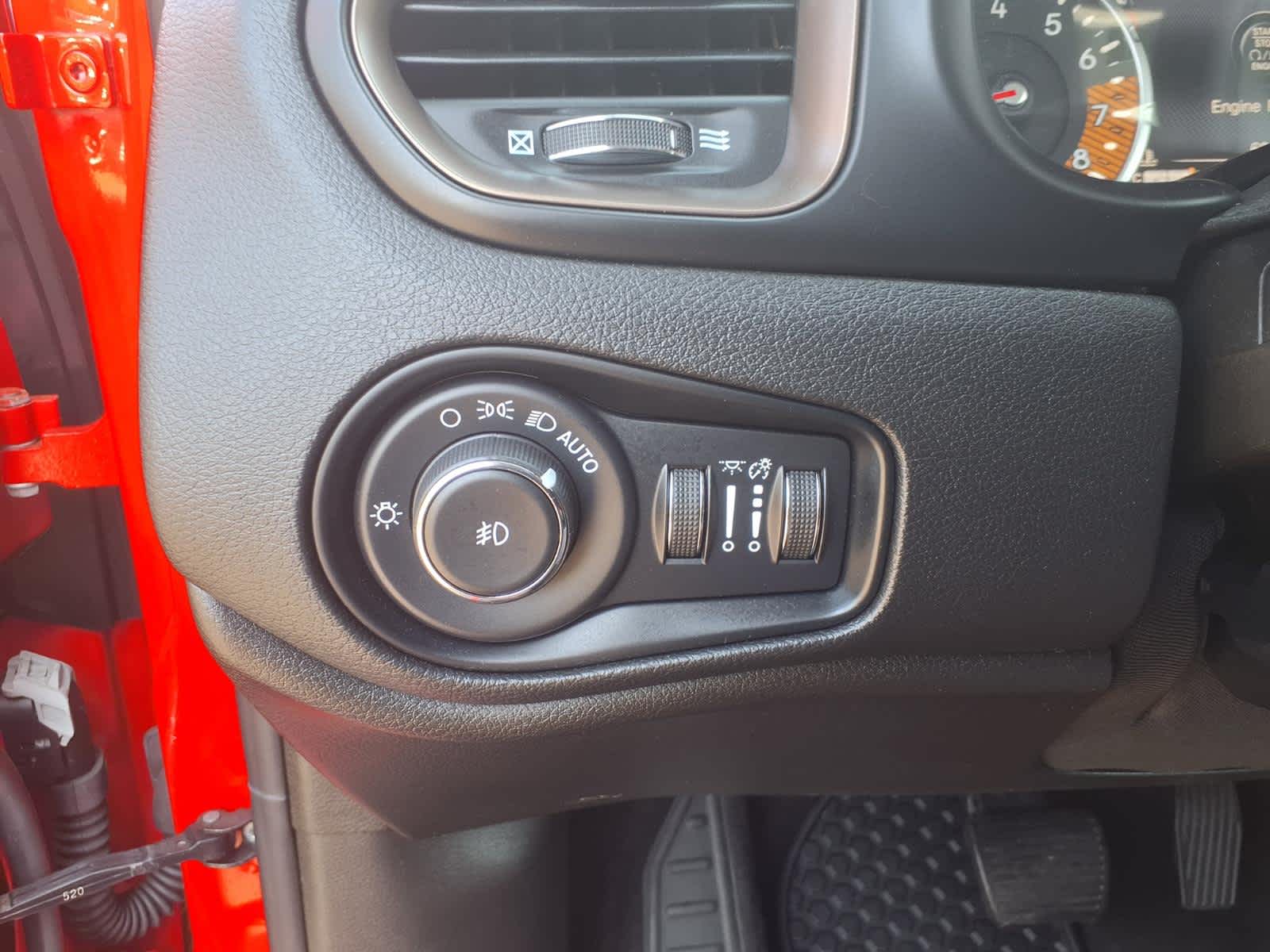 2023 Jeep Renegade Upland