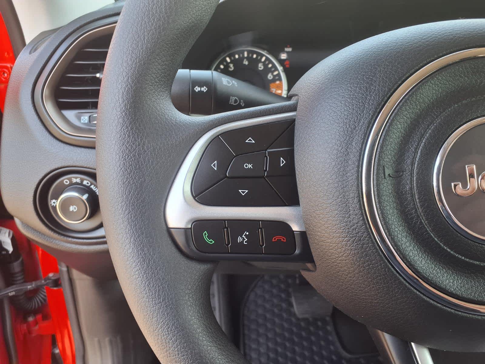 2023 Jeep Renegade Upland