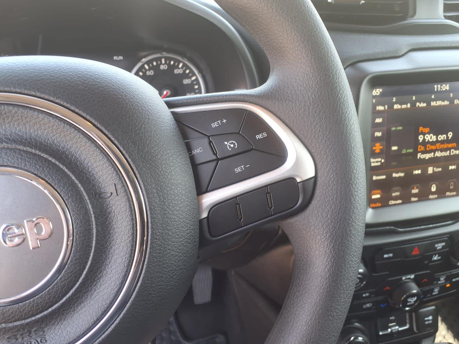 2023 Jeep Renegade Upland