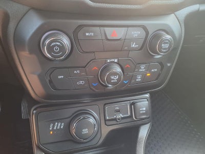 2023 Jeep Renegade Upland