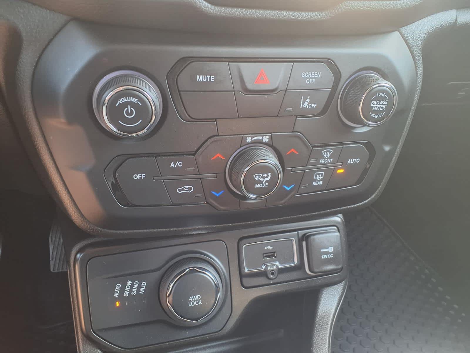 2023 Jeep Renegade Upland