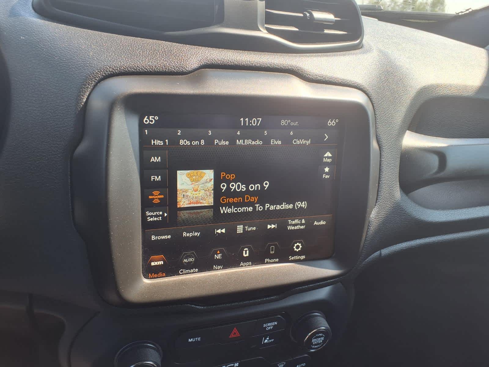 2023 Jeep Renegade Upland