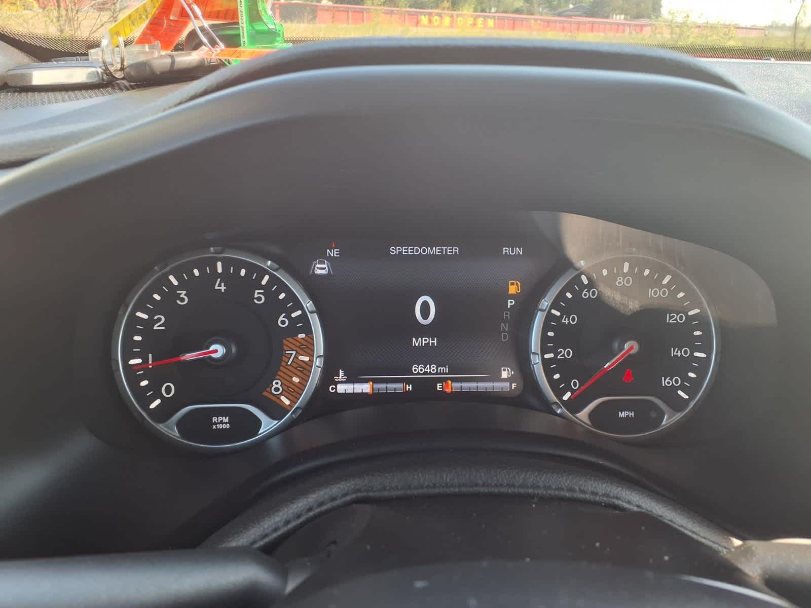 2023 Jeep Renegade Upland