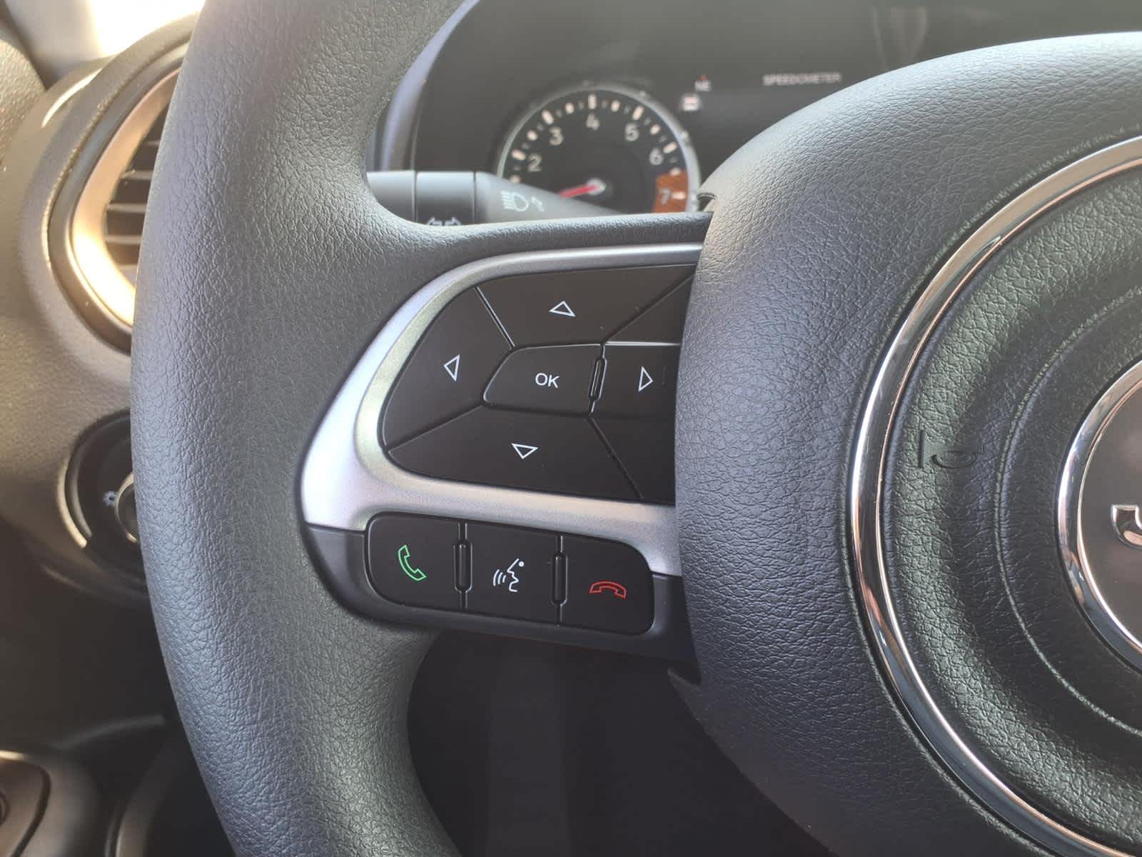 2023 Jeep Renegade Upland