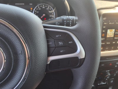2023 Jeep Renegade Upland