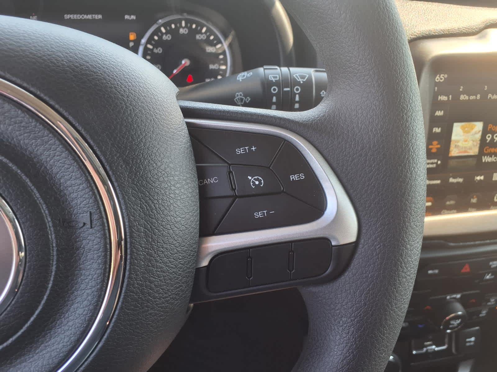 2023 Jeep Renegade Upland