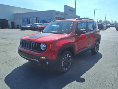 2023 Jeep Renegade Upland