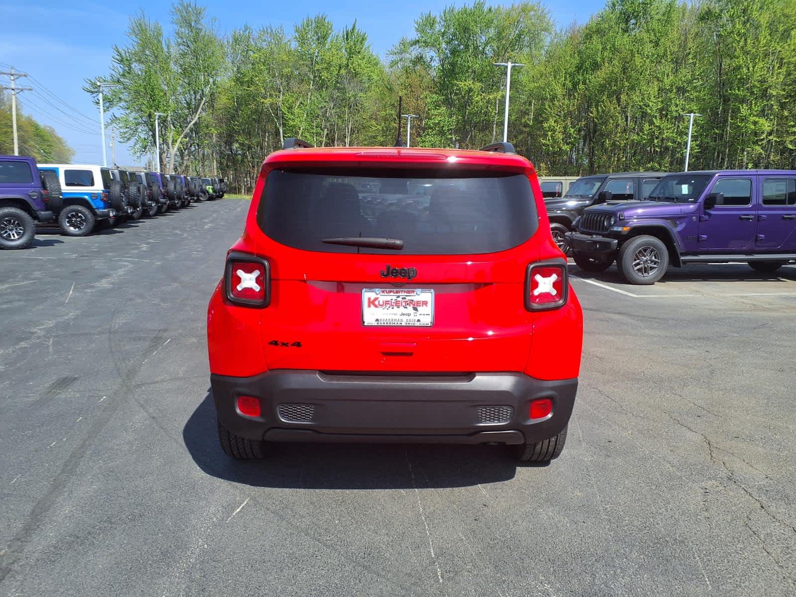 2023 Jeep Renegade Upland