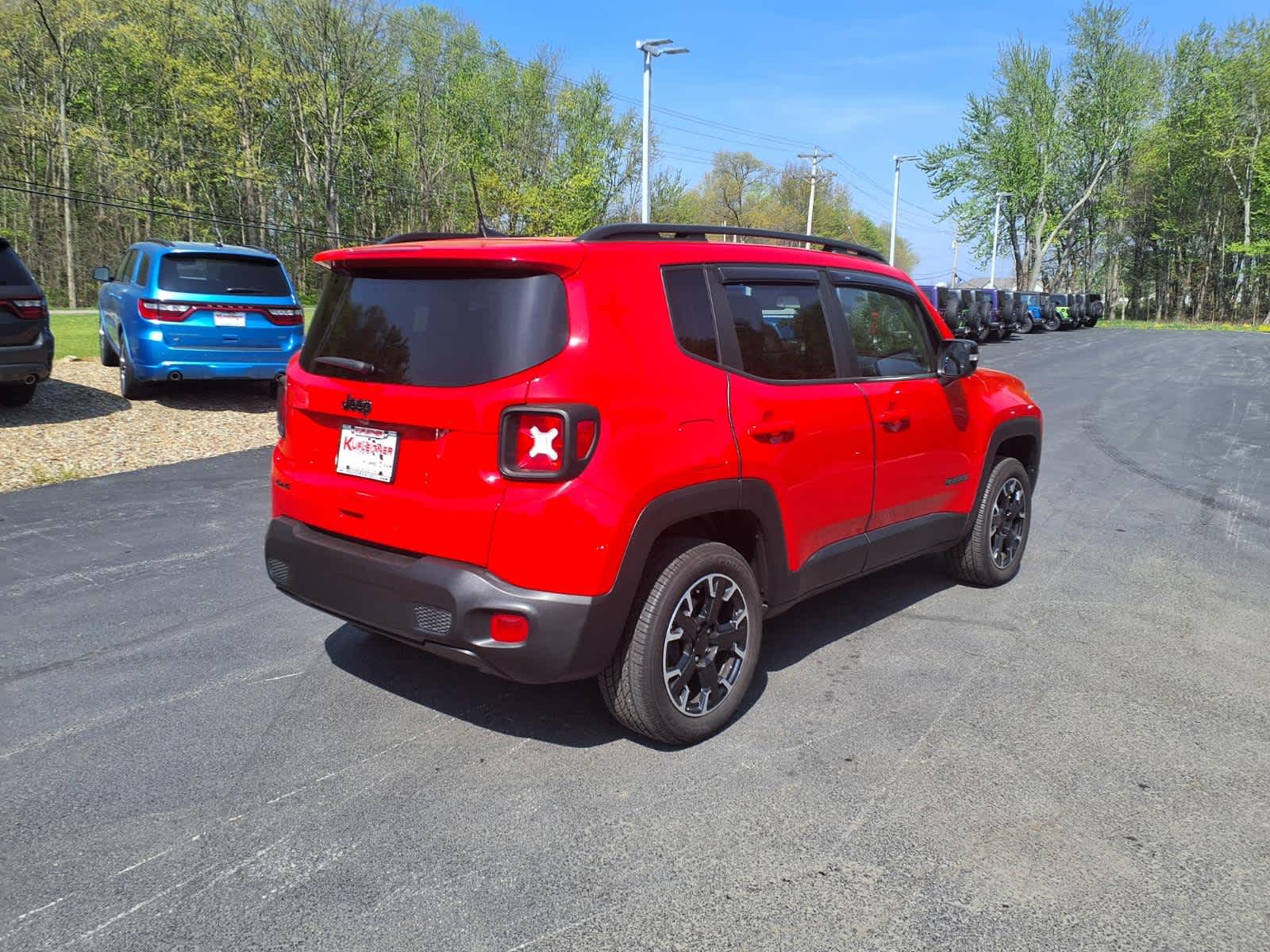 2023 Jeep Renegade Upland