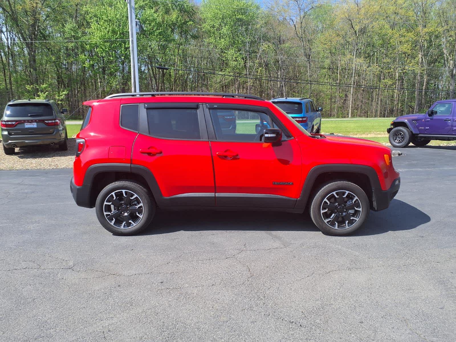 2023 Jeep Renegade Upland