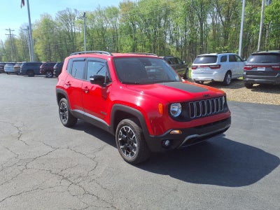 2023 Jeep Renegade Upland