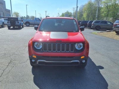 2023 Jeep Renegade Upland