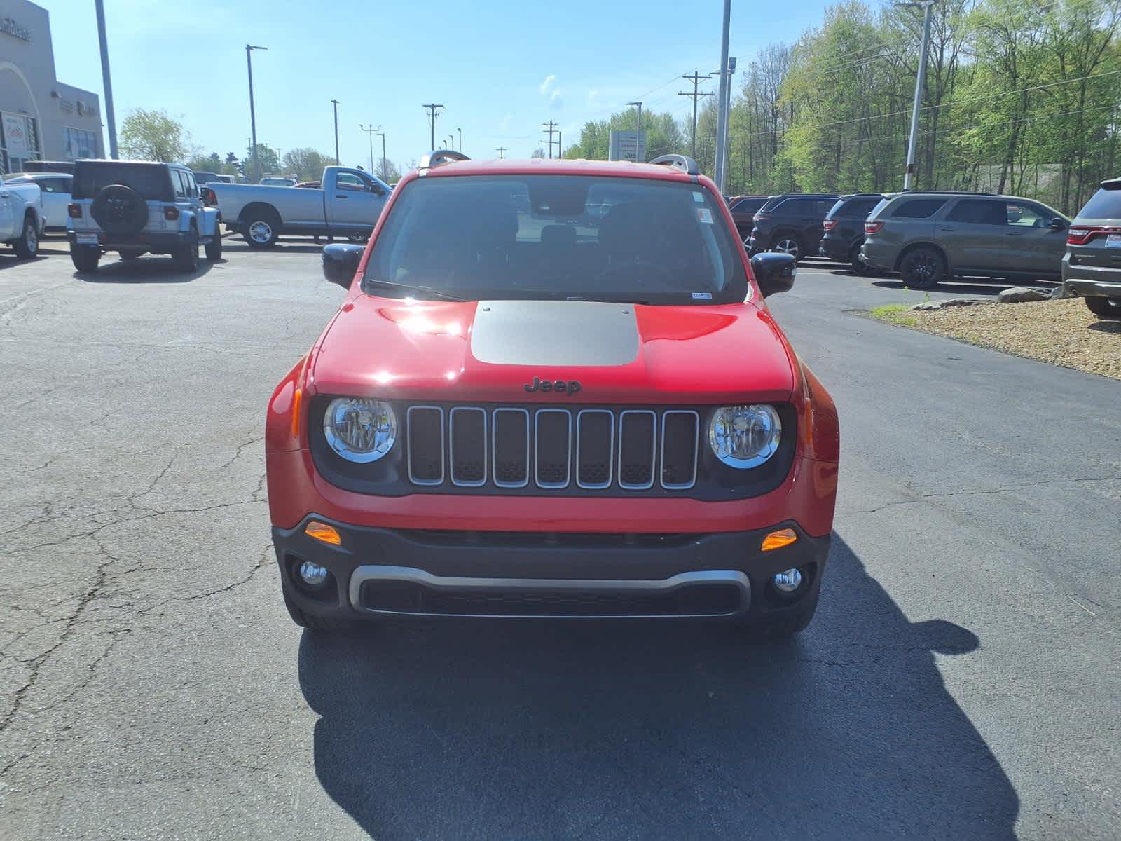 2023 Jeep Renegade Upland