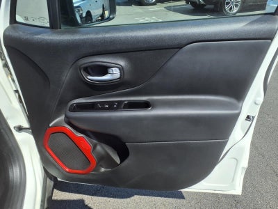 2023 Jeep Renegade Trailhawk