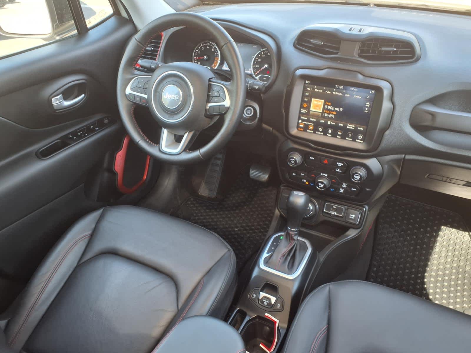 2023 Jeep Renegade Trailhawk