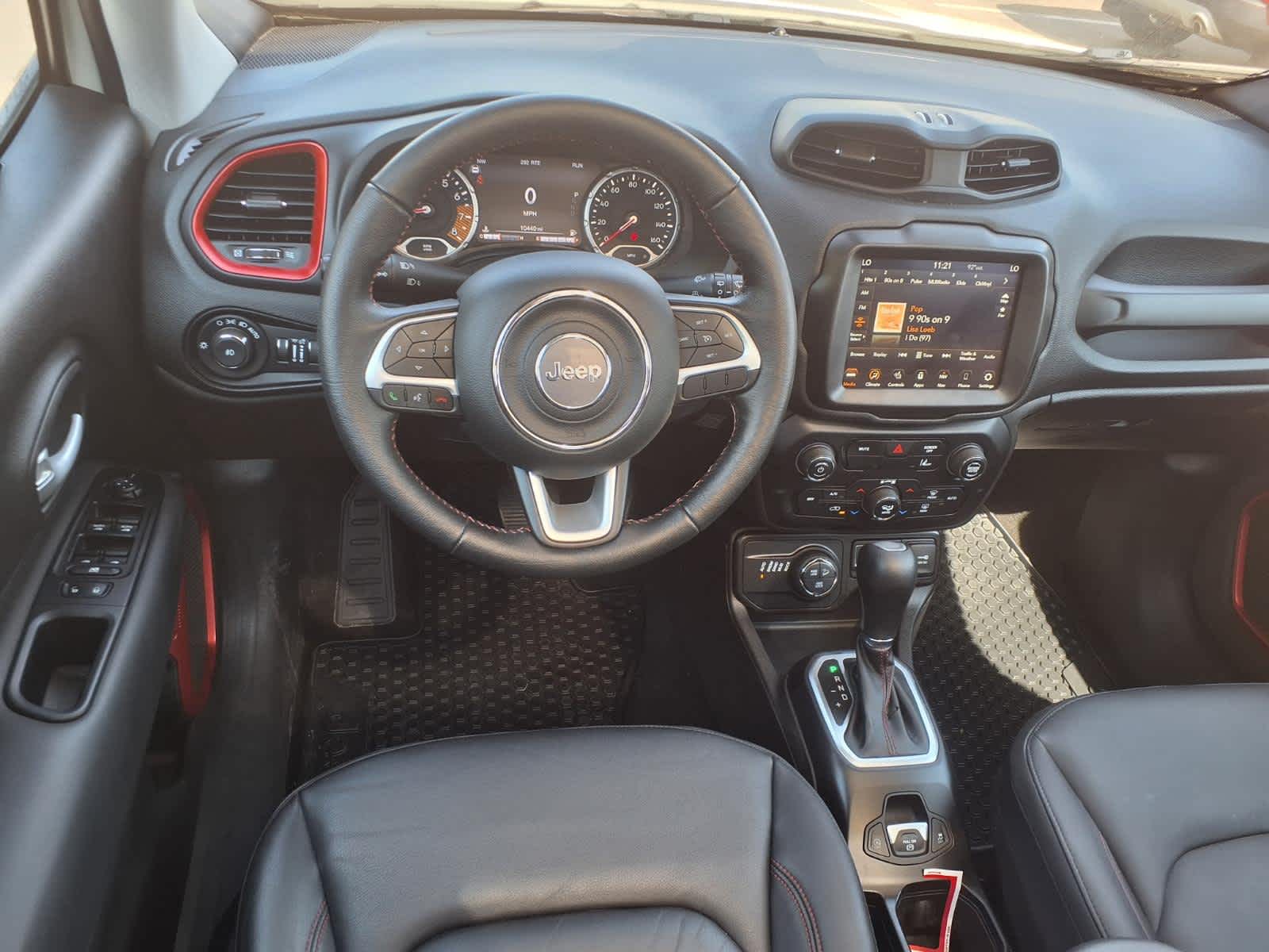 2023 Jeep Renegade Trailhawk
