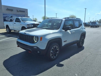 2023 Jeep Renegade Trailhawk