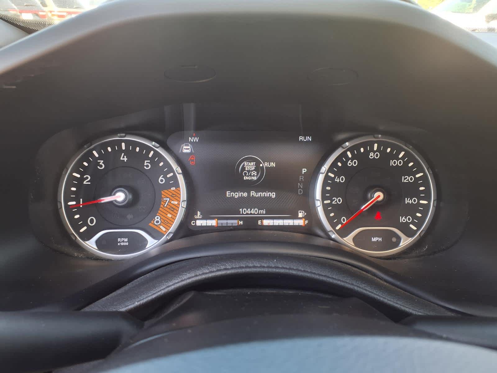 2023 Jeep Renegade Trailhawk