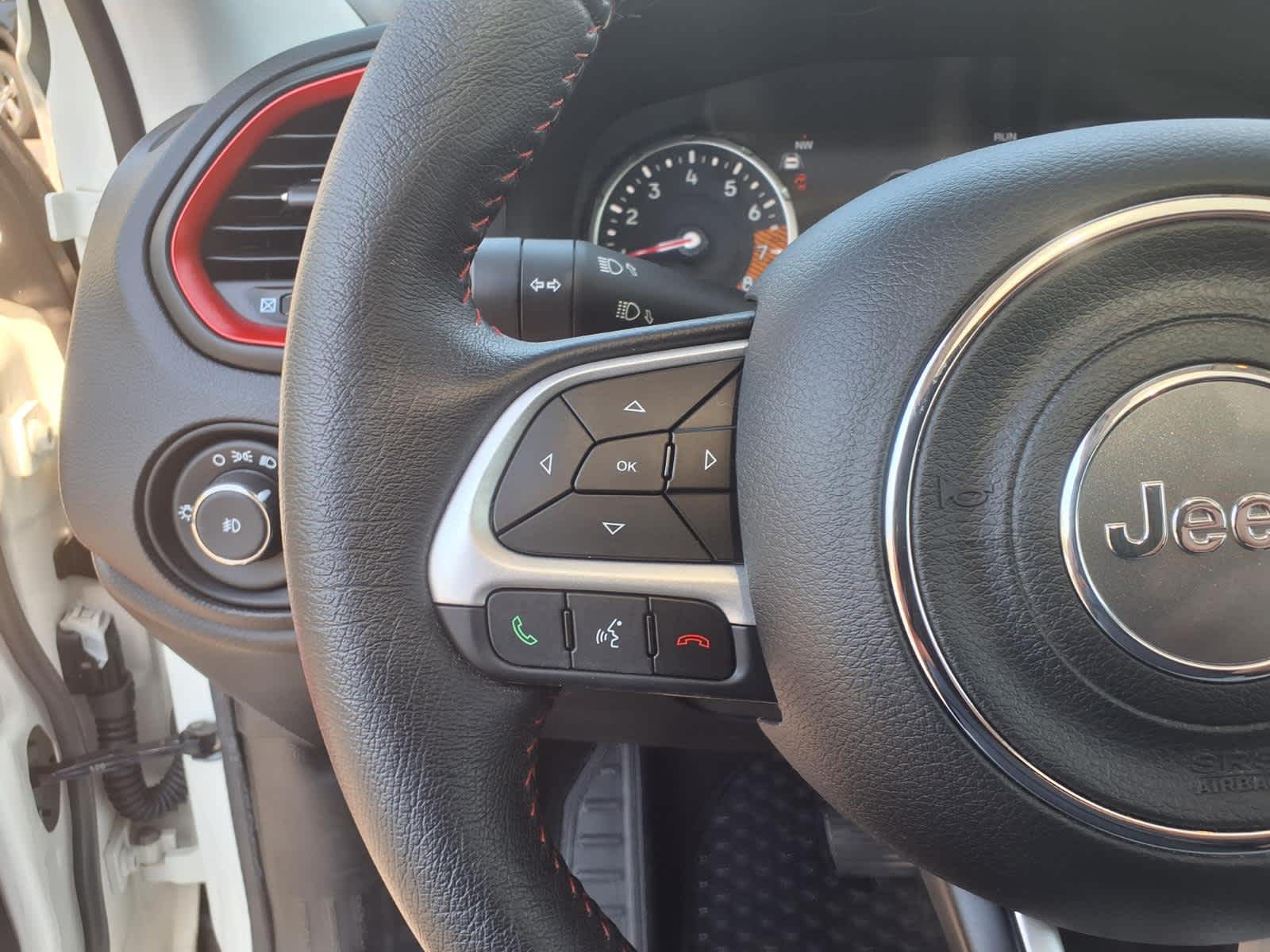 2023 Jeep Renegade Trailhawk